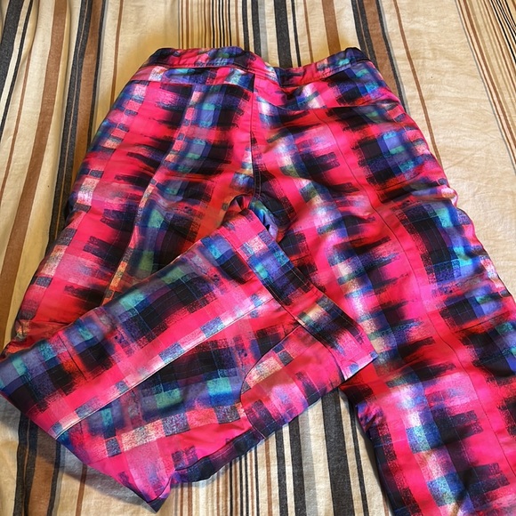 Girls Ski Pant - Picture 7 of 12